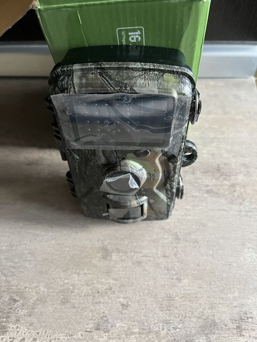 Camera supraveghere vanat