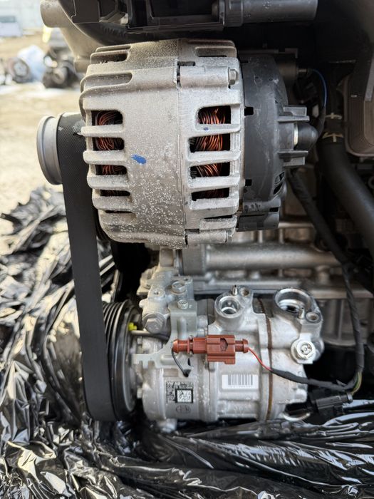 Motor 1.5 Benzina : DXD, Audi / VW / Skoda / Seat, 9000km
