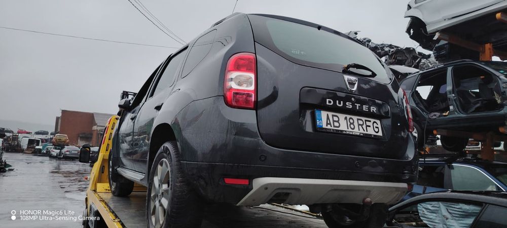 Dezmembrez Dacia Duster - 1 (facelift) (2013 - 2017), 1.6 sce, manual, H4M738, JR5395