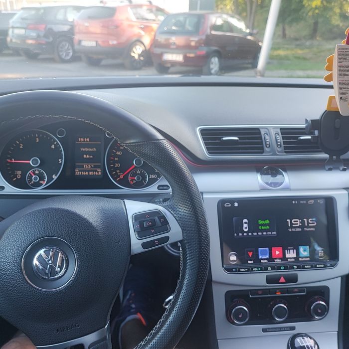 Vw Passat B7 HIGHLINE - an 2011, 1.6 TDI