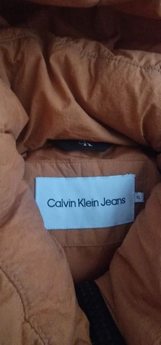 geaca calvin klein barbati