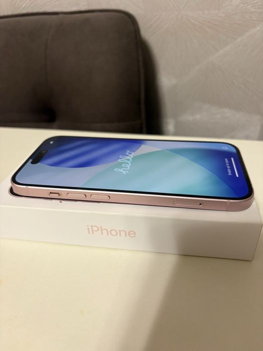 Iphone 15 128GB Pink