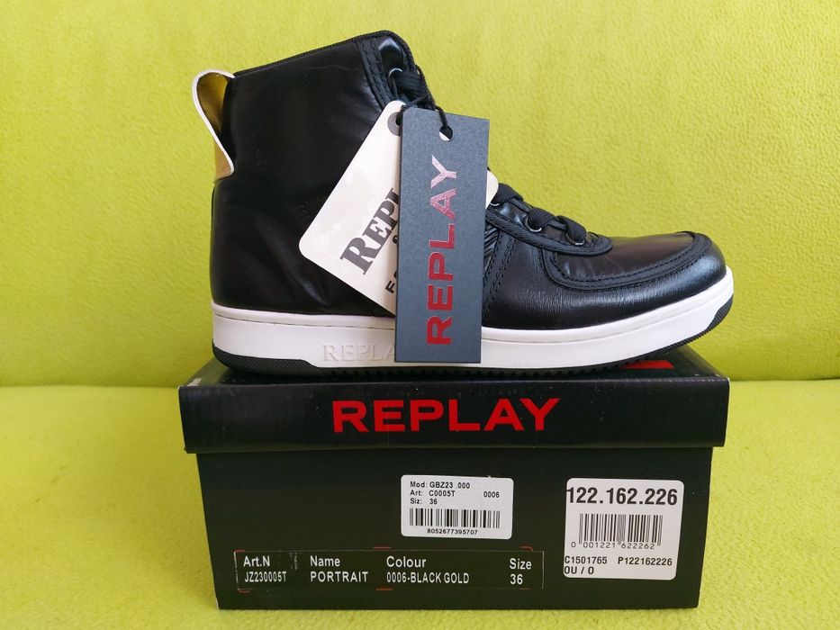 Replay-36,37н-НОВИ-Оригинални