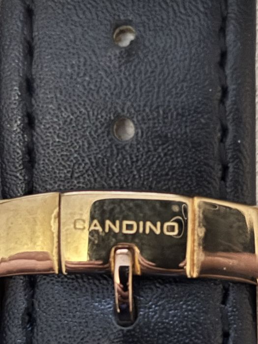 Ceas  Candino original  swiss