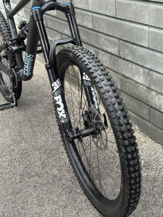 Планинск алуминиев велосипед SPECIALIZED STATUS 160(L-XL размер)
