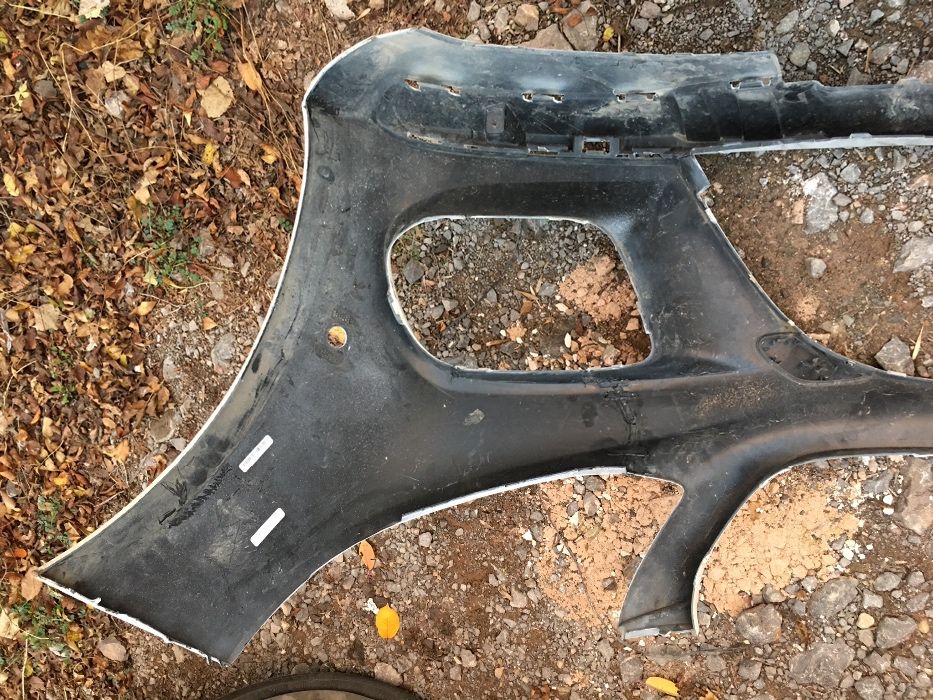 Броня за Mercedes W166 AMG