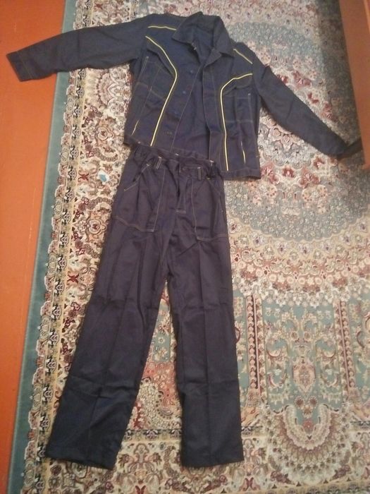 Спецодежда для работников