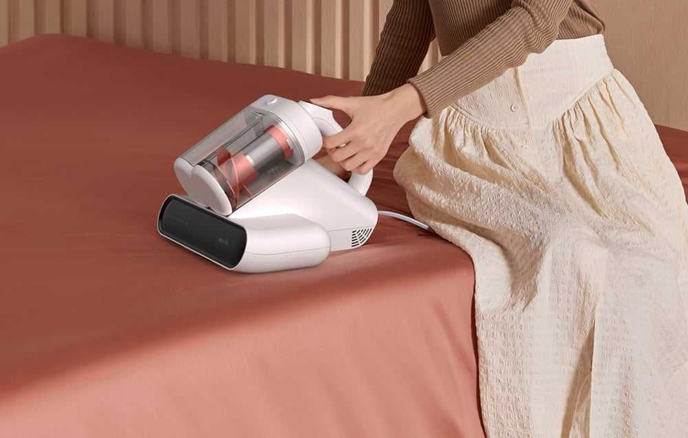 Прахосмукачка за акари Deerma handheld vacuum,Гаранция