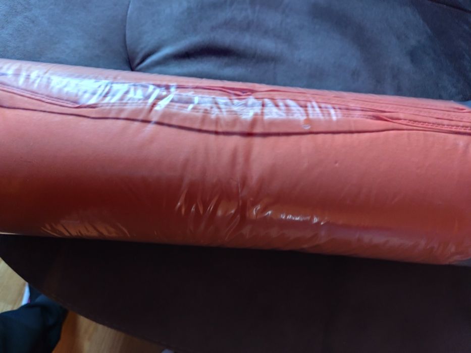 Олекотена единична завивка