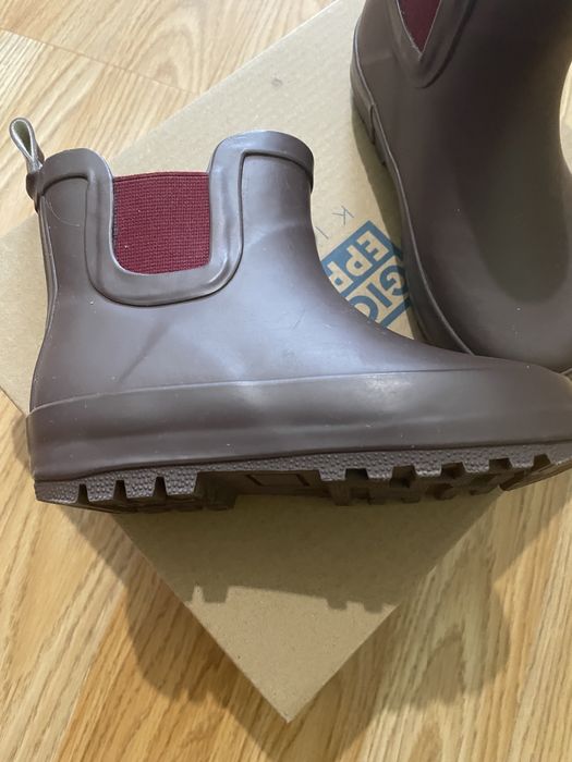 Гумени ботуши