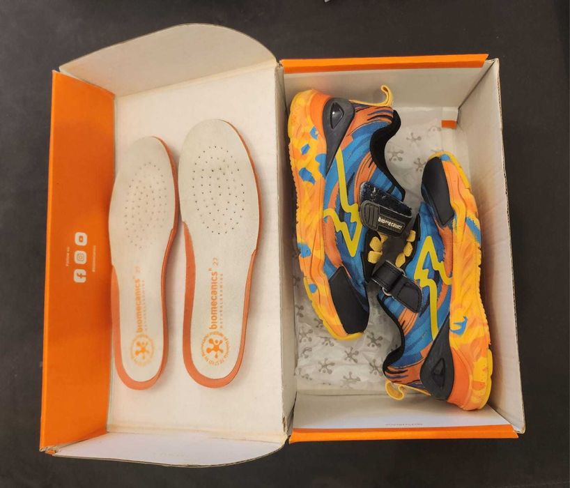 Pantofi biomecanics nr. 27 unisex