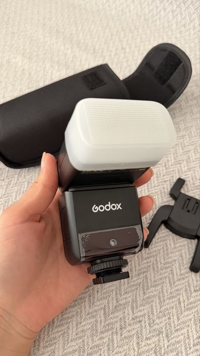 Фотовспышка Godox ThinkLite TT350S
