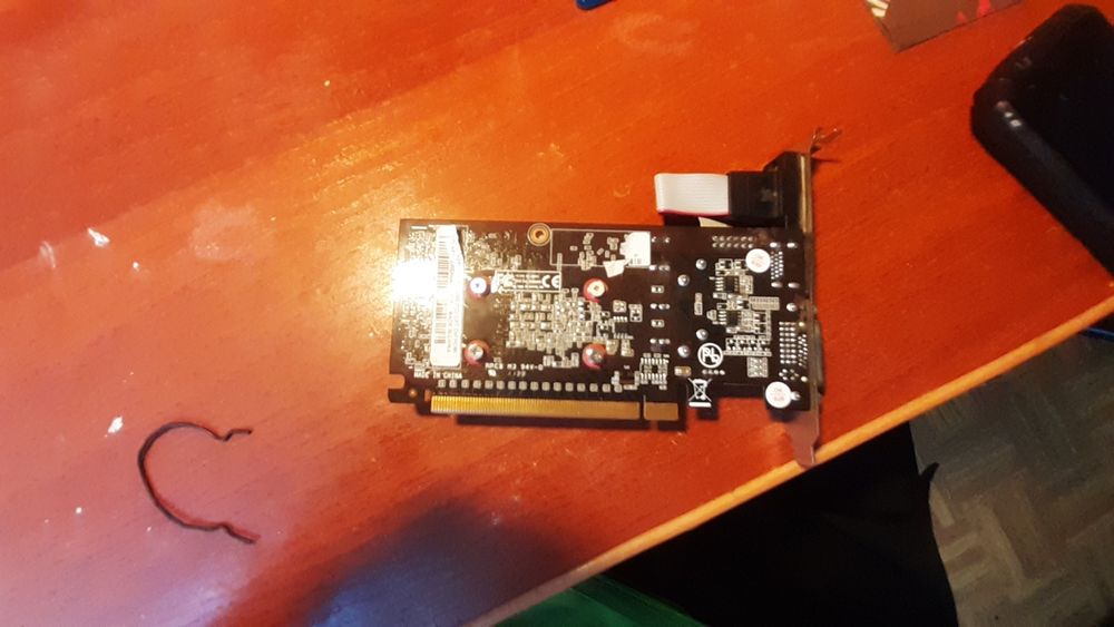 Видео карта Nvidia