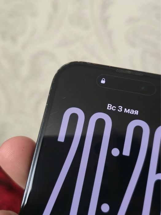 Iphone 14 pro black