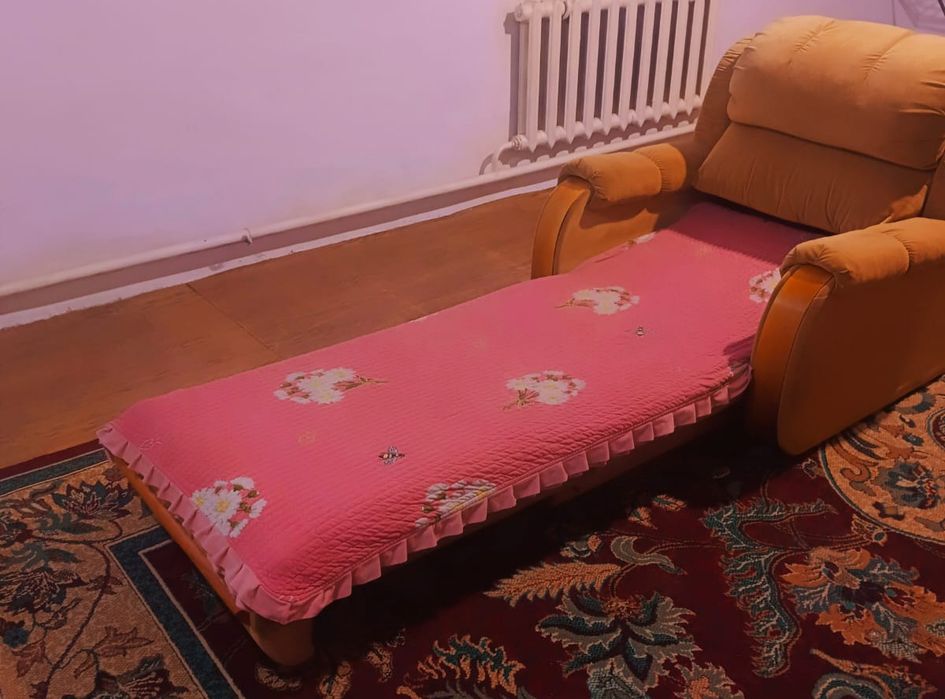 Жиналатың төсек 15 мың теңге