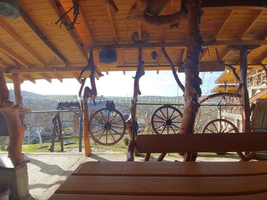 Продава се Къща в с. Драчево, Област Бургас - 320 кв.м за 485 €/кв.м - Снимка #11