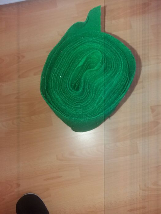 Платовете са чисто нови