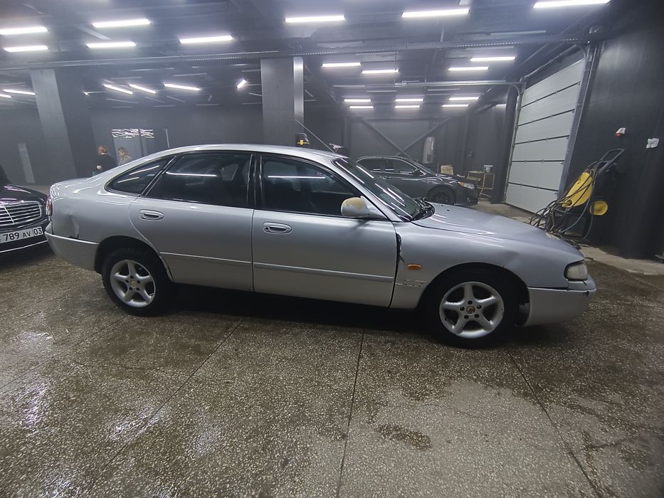 Продам Мазду 626