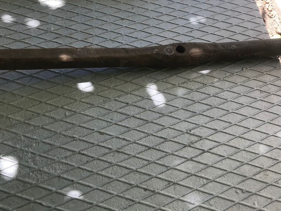 Дингил – предна ос за волска кола от 1920г.