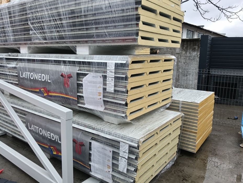 Panouri Sandwich - Panou Sandvich