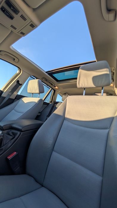 BMW E91 320d Cutie Automată