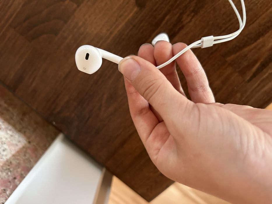 Наушники проводные оригинал для айфона