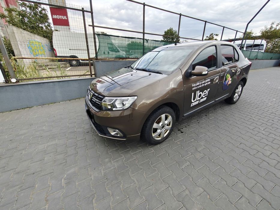 Dacia Logan Prestige