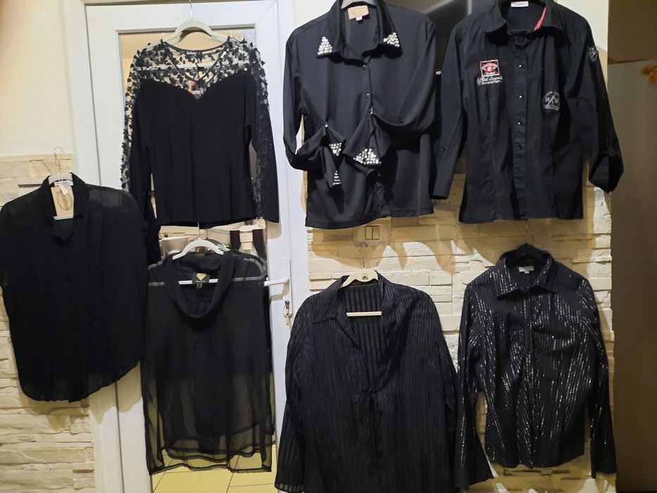 Bluze XL/XXL,Camasi cu lame