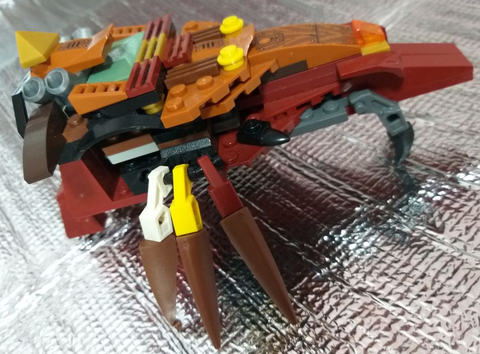 СамоделкиНо  Lego!!!