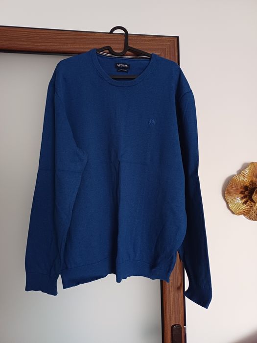 Pulover MCneal barbatesc