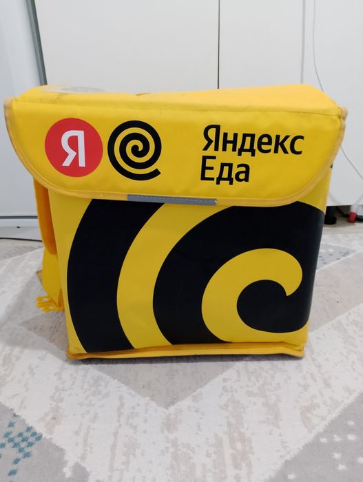 Продам термосумка от Яндекса