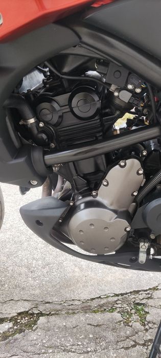 Kawasaki Versys 650 2009