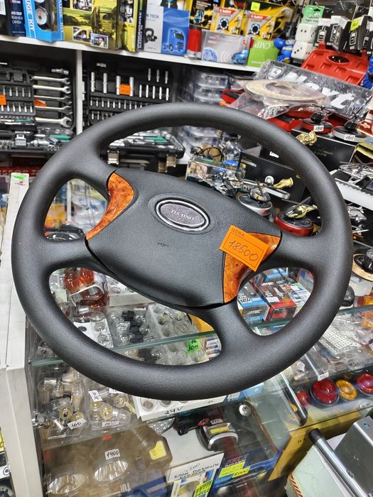 Руль Газель 3320 с сигналом