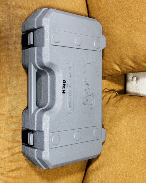 Mașină/flex de polișat auto/granit/marmură DRAPER 1500W,22 viteze,230V