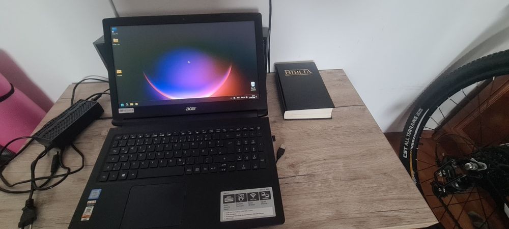 Laptop Aspire 3,ca nou