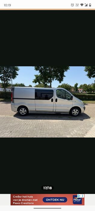 Se vinde Opel vivaro