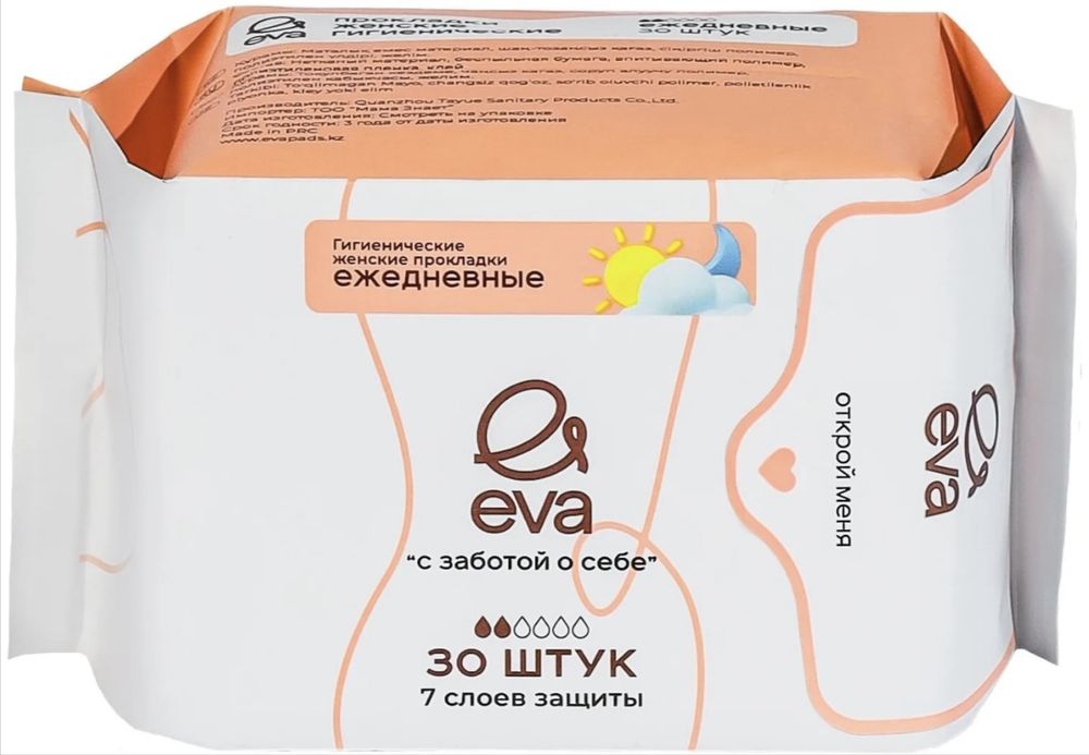 Женсике Прокладки Ева