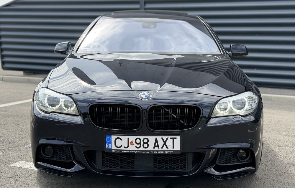 Bmw F10 2012 3 butoane