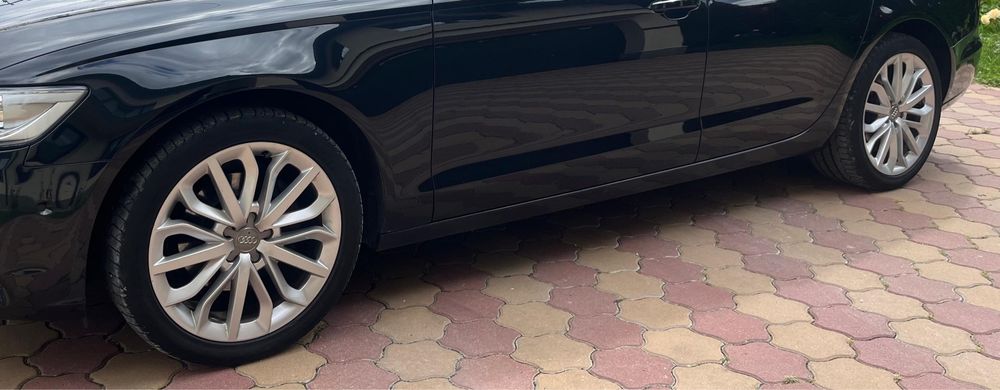 Set jante originale Audi A6 R19