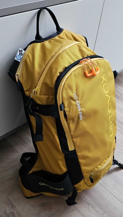 Фрийрайд раница Ortovox Free Rider 26L с интегрирана защита