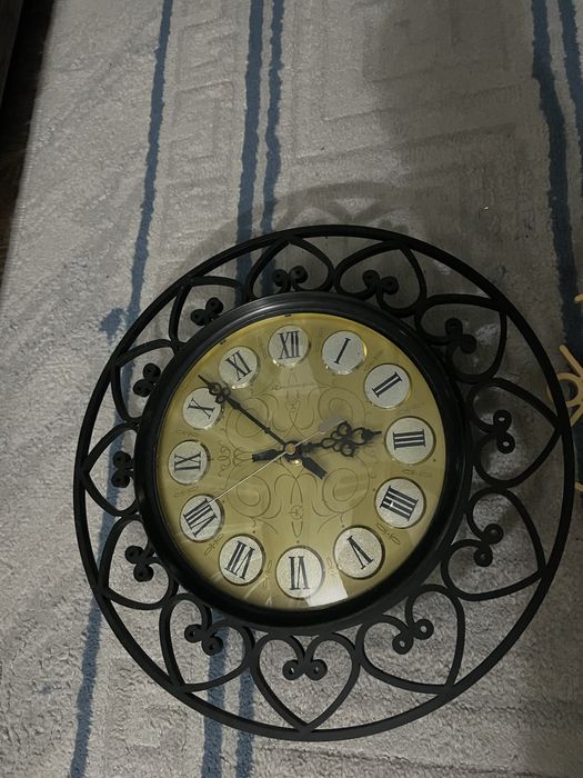 Часы “Янтарь” СССР