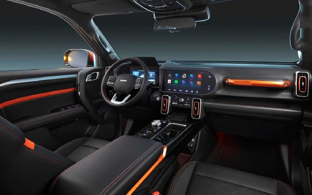 HAVAL Dargo 2.0T4WD(DCT)