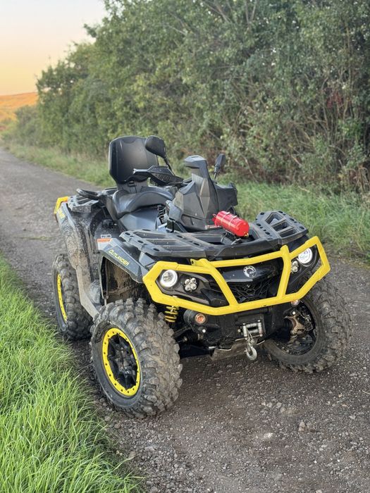 Canam outlander max XTP 1000cc