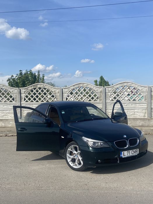 •Bmw Seria 5 530D 2005 / Logic 7 / Interior Full Electric