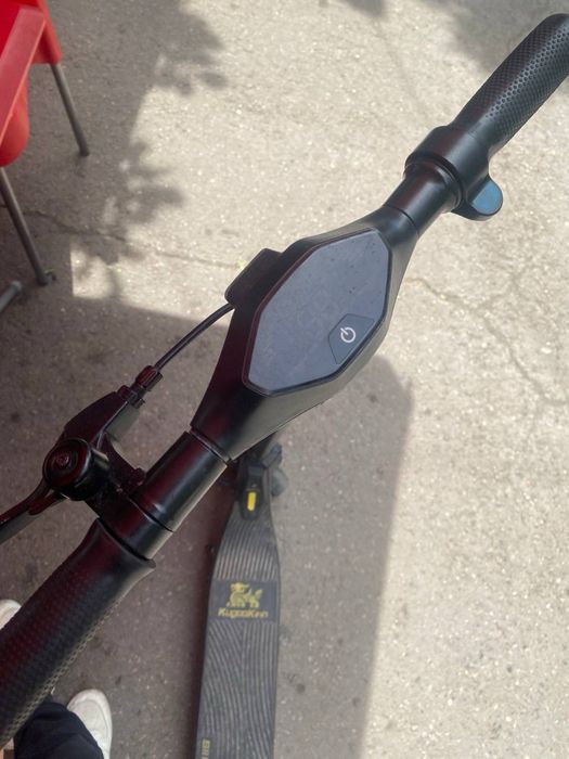 Elektiron samakat kugo s8pro