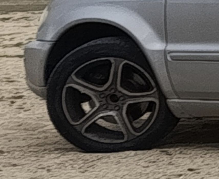 Джанти за Мерцедес 19" 5х112