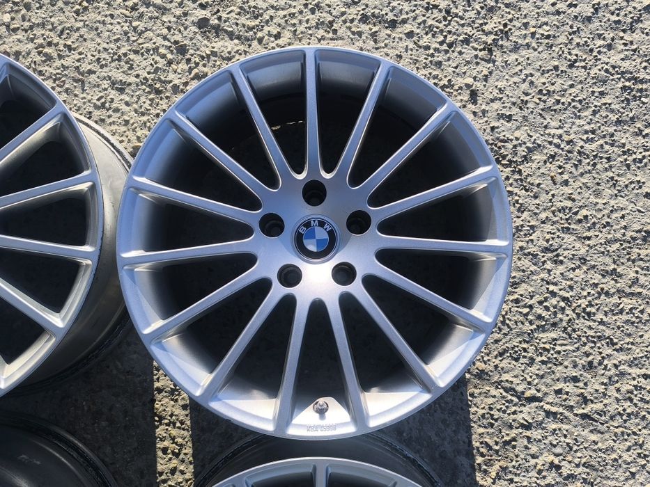 18 цола джанти BORBET LS за BMW E39 E60 X5 X3