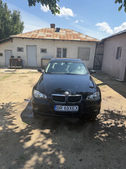 E90 320i    Vand/schimb