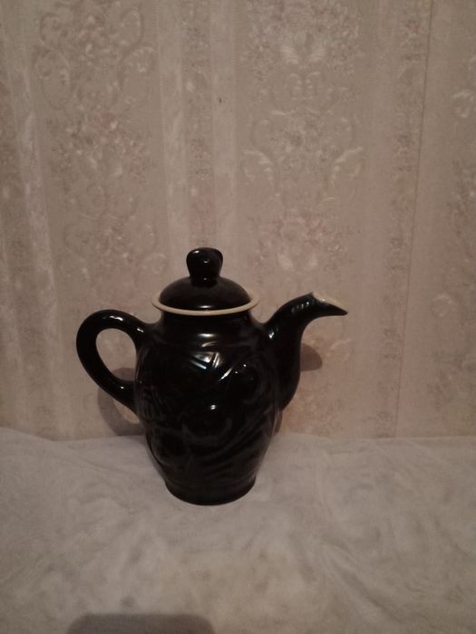 Чайник керамика.
