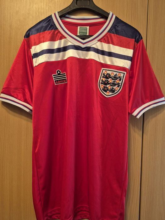 Tricou Anglia nationala Angliei Campionatul Mondial WC2026
